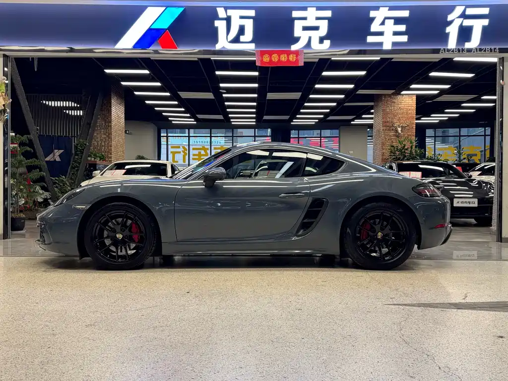 Porsche 718 — фотографии объявления, Фото 3
