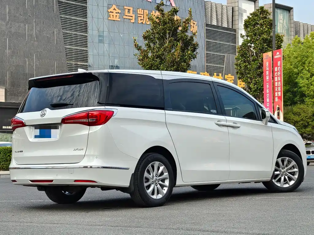 Buick GL8 — миниатюра 6