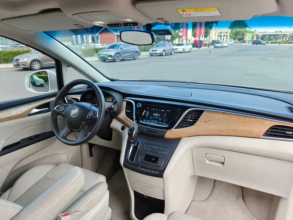 Buick GL8 — миниатюра 18