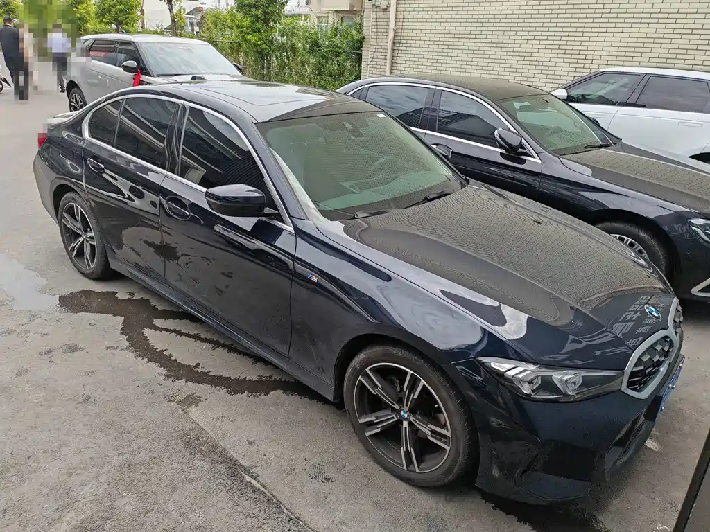 BMW 3 Series — миниатюра 2