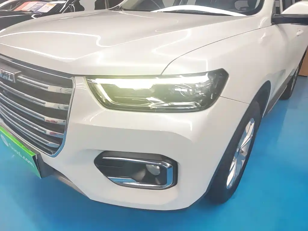 Haval H6 — миниатюра 24