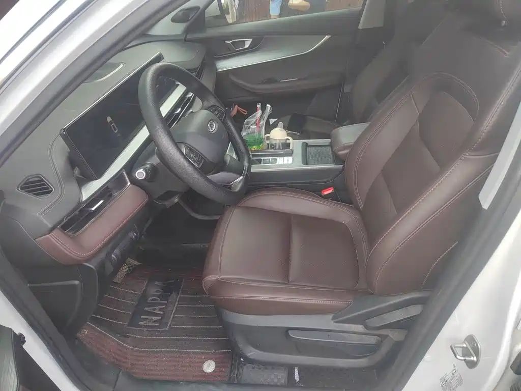 Chery Tiggo 7 — миниатюра 11