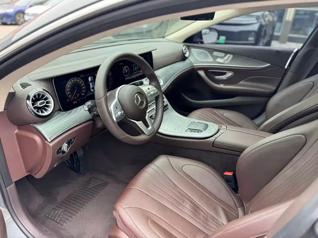 Mercedes-Benz CLS 2020 CLS 300