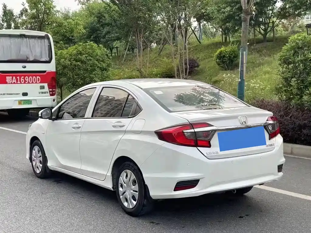 Honda Greiz — миниатюра 9