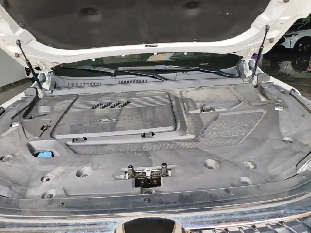 Chery Tiggo 8 PRO NEV — миниатюра 20