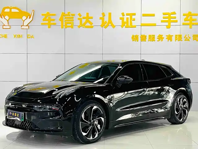 2023 Zeekr 001
