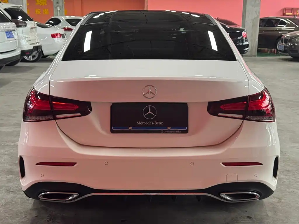 Mercedes-Benz A-Class A 2021 A 200 L Sport Fashion