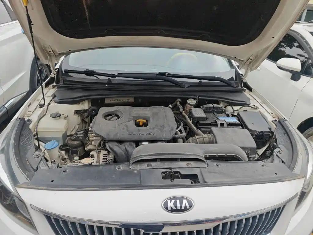 Kia K4 — миниатюра 16