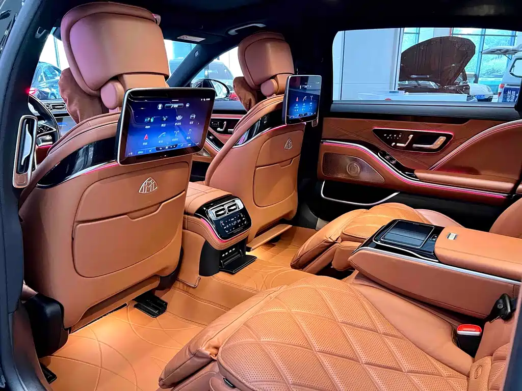 Mercedes-Benz S-Class — миниатюра 9