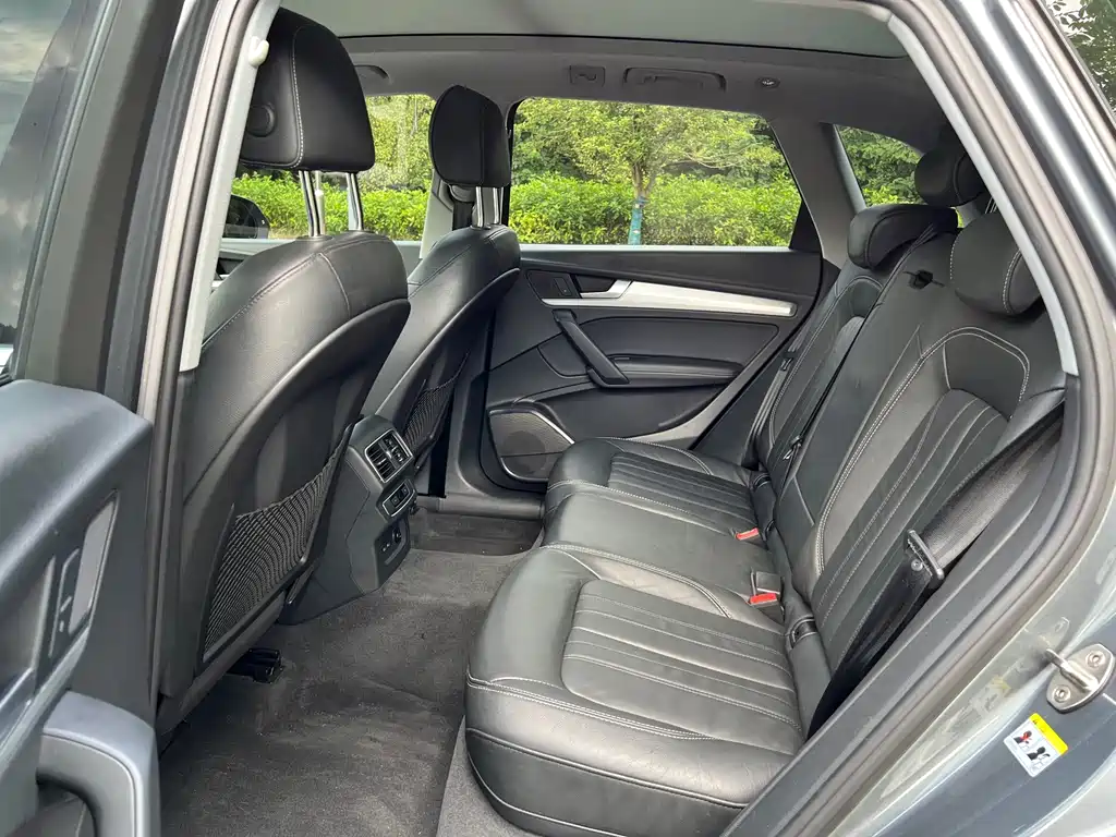 Audi Q5L — миниатюра 6