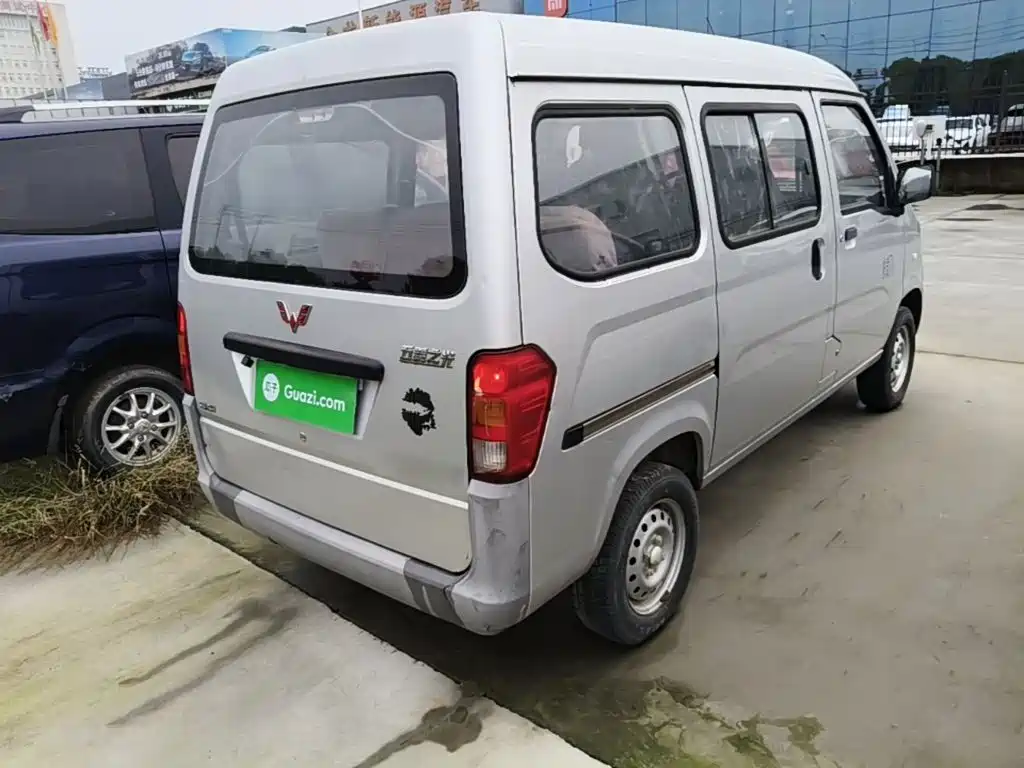 Wuling Zhiguang — миниатюра 7