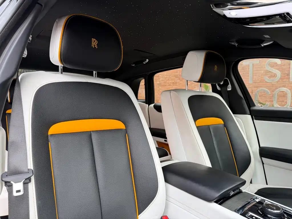 Rolls-Royce Ghost 2021 6.7T