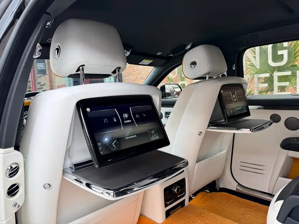 Rolls-Royce Ghost 2021 6.7T
