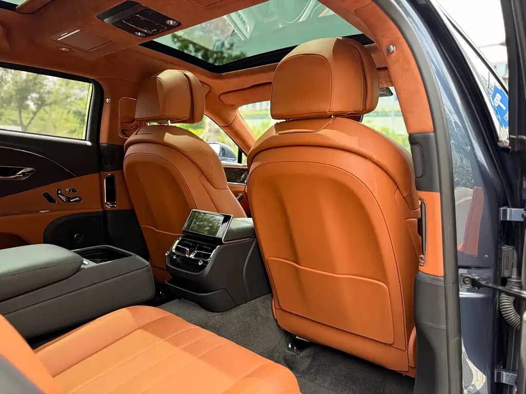 Bentley Flying Spur — фотографии объявления, Фото 18