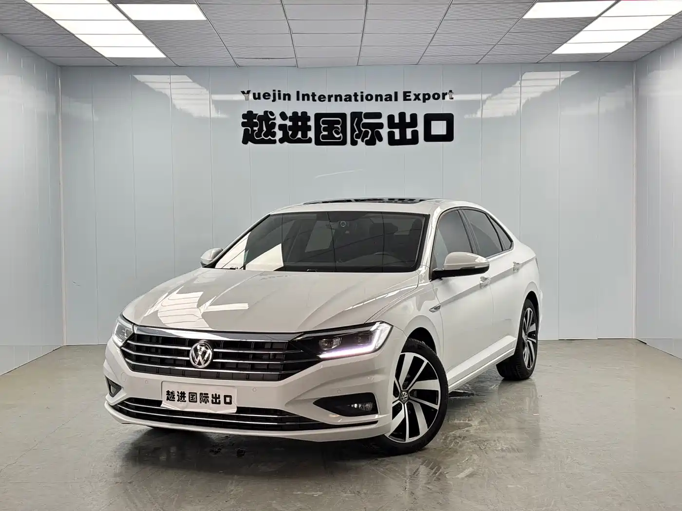 速腾 2022款 280TSI DSG卓越版 2022