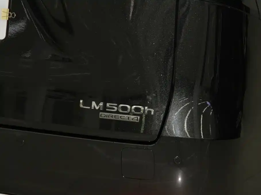 Lexus LM — миниатюра 40