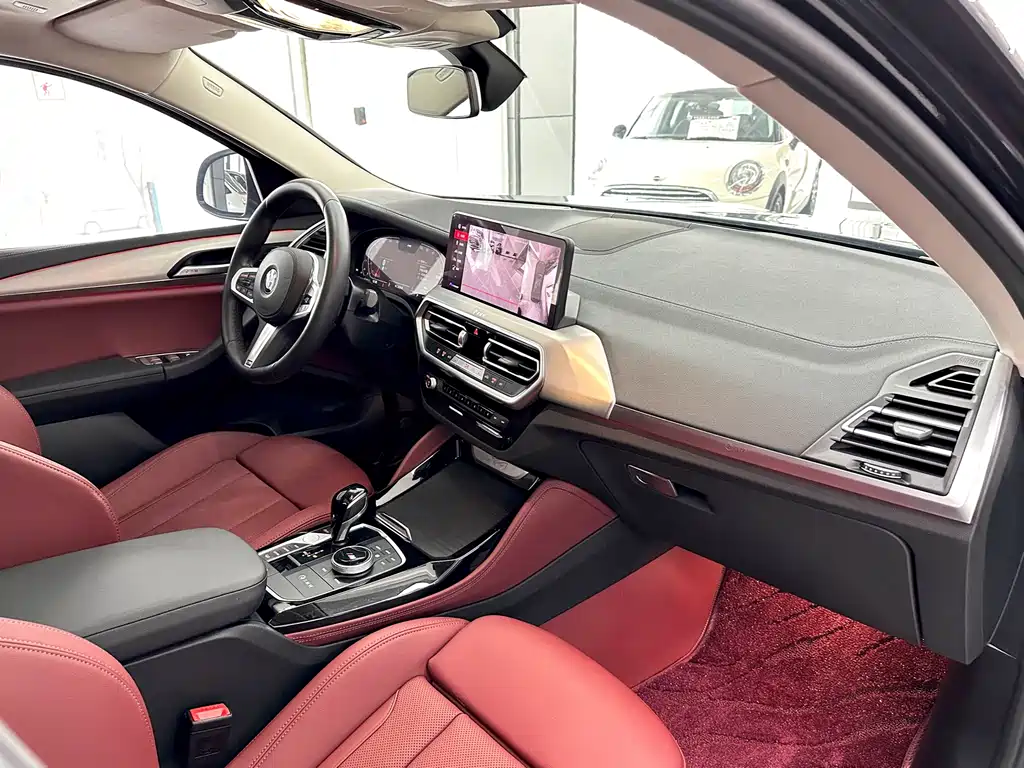 BMW X4 2022 xDrive 25i M Sport