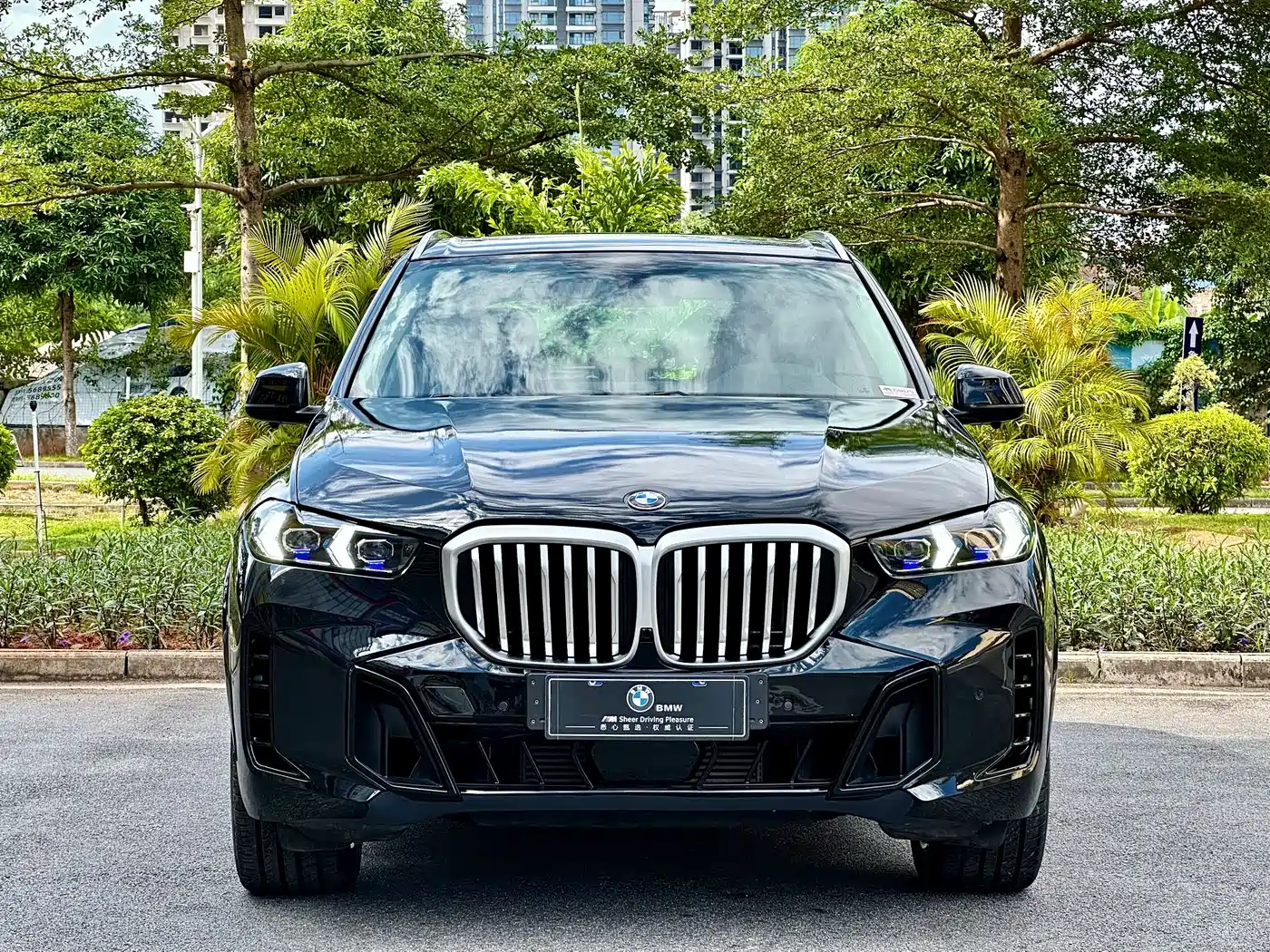 BMW X5 Import