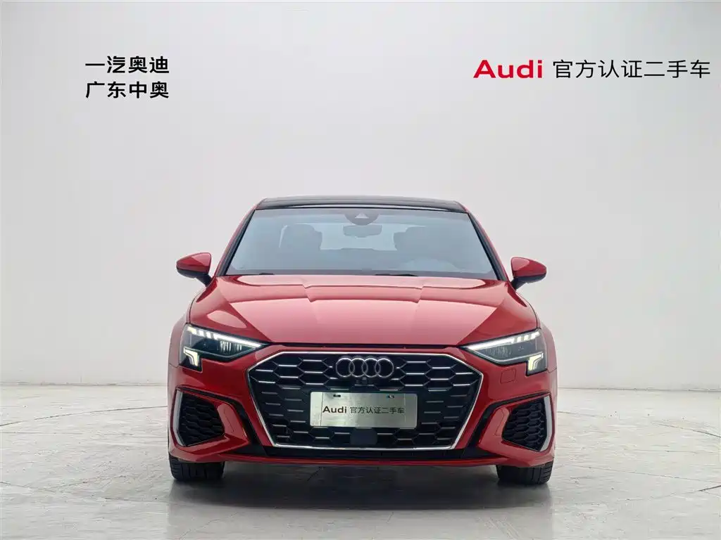 Audi A3 2021 A3L Limousine 35 TFSI Fashion Sport