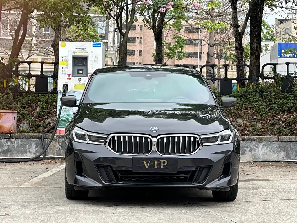 BMW 6 GT 2022 630i M Sport