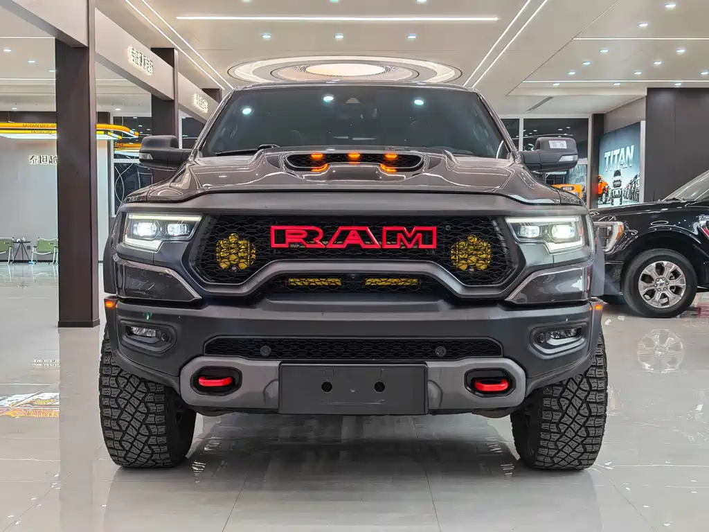 RAM Ram Trucks — миниатюра 2