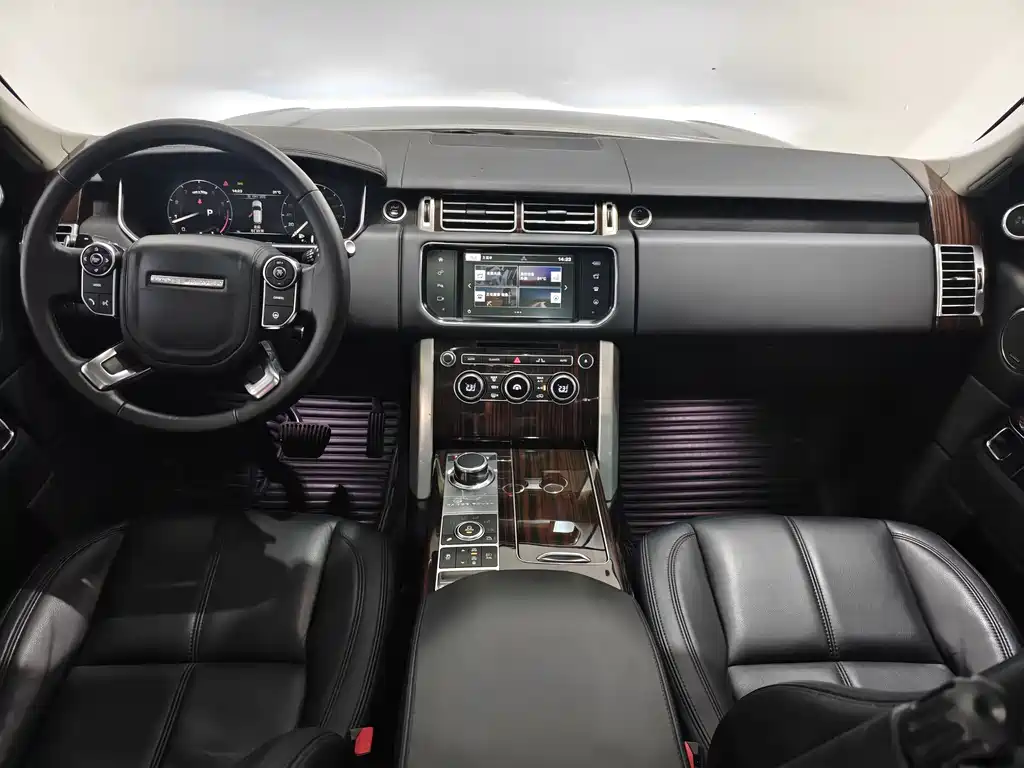 Land Rover Range Rover 2016 3.0 SC V6 Vogue