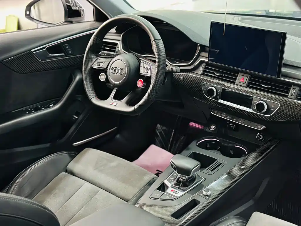 Audi A4L — миниатюра 16
