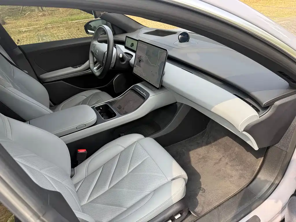 NIO ET5T — миниатюра 10