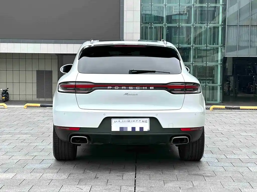 Porsche Macan 2018 Macan 2.0T