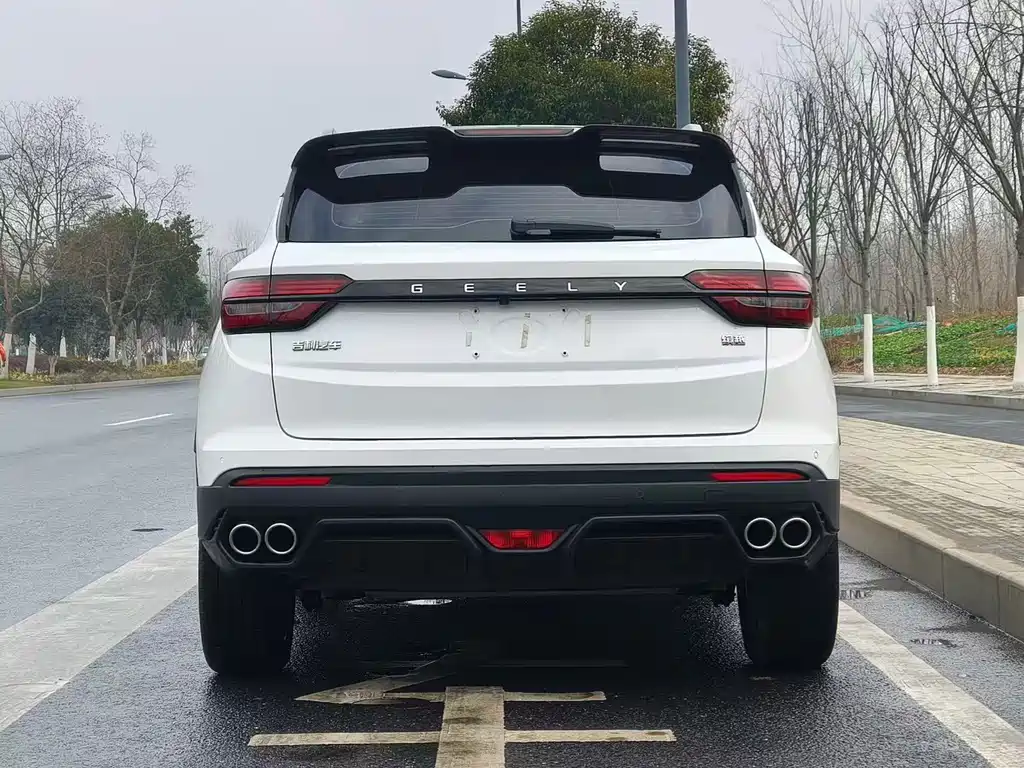 GEELY AUTOMOBILE BINYUE