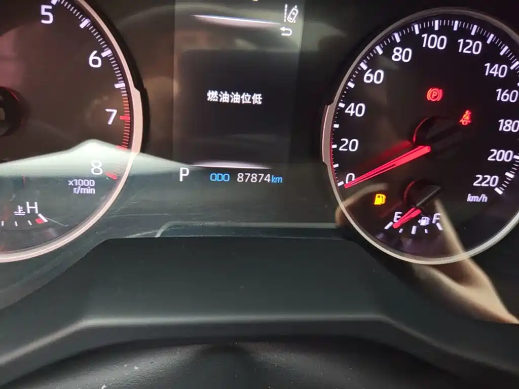 Toyota Wildlander — миниатюра 17