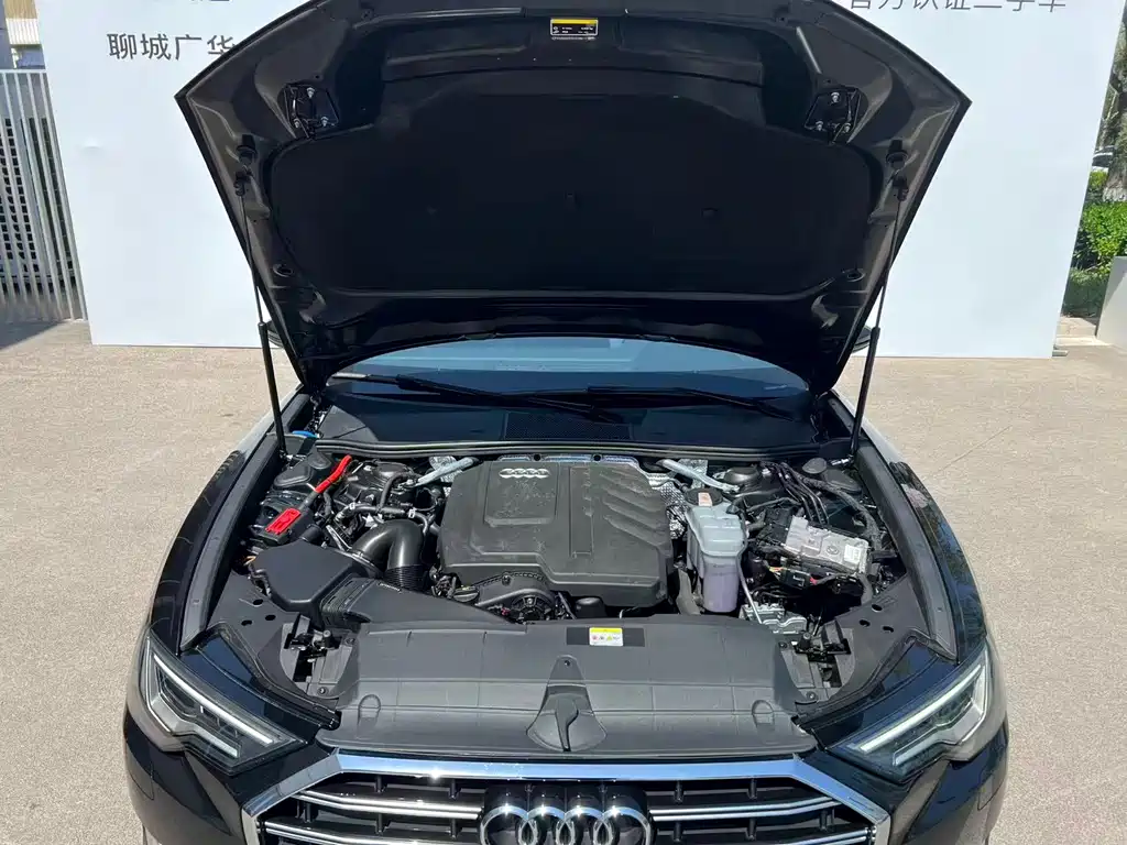 Audi A6L 2024 45 TFSI