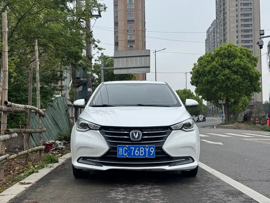 Changan Yuexiang 2019
