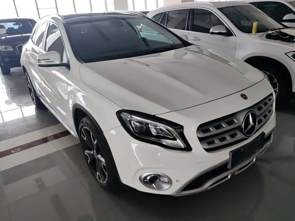 Mercedes-Benz GLA — миниатюра 4