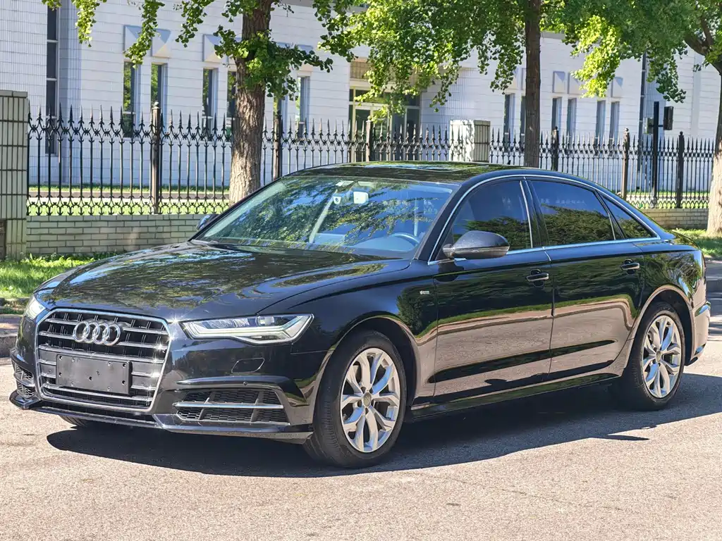 Audi A6L — миниатюра 2