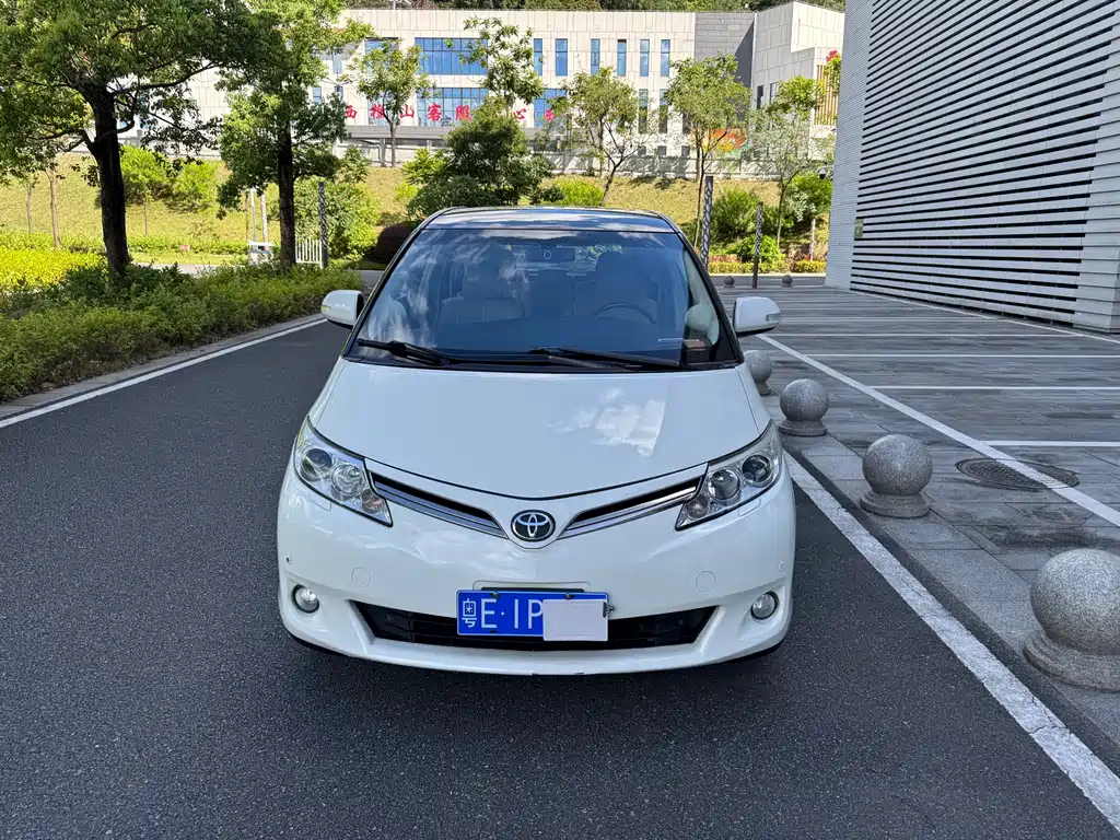 Toyota Previa 2012 2.4L 7 Luxury