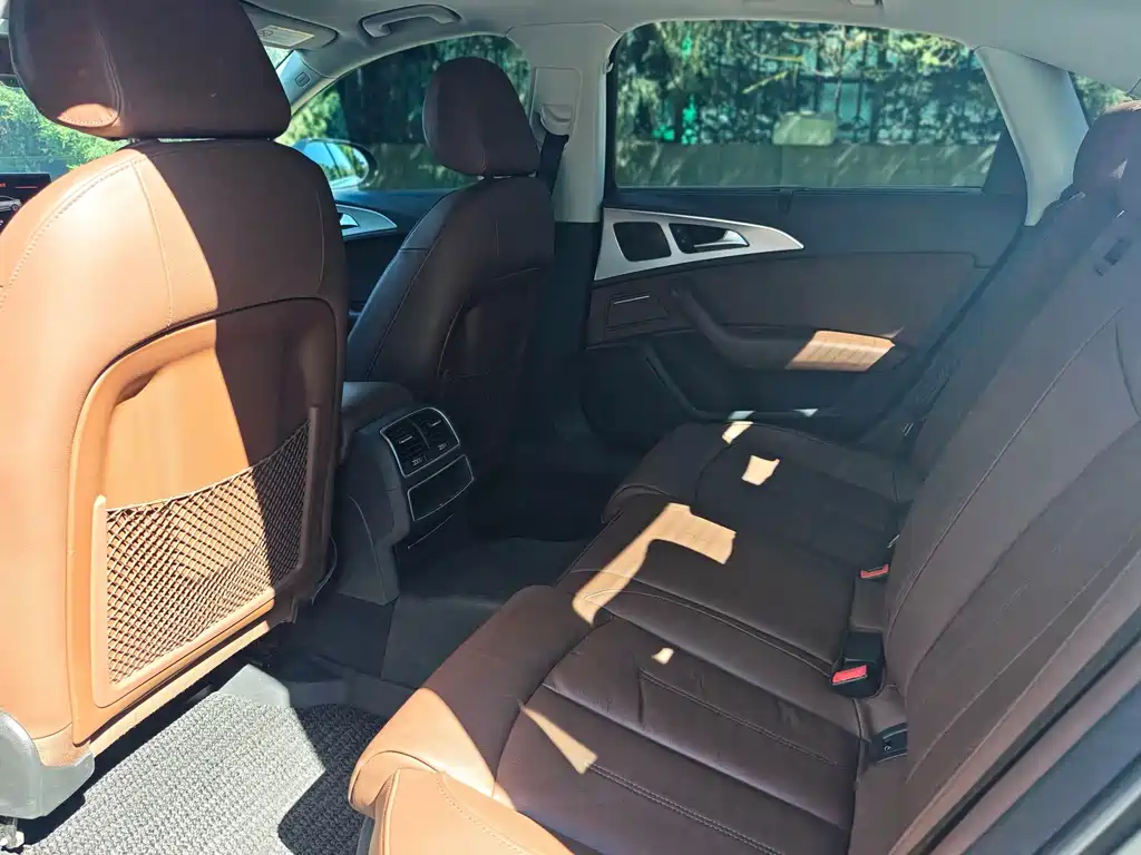 Audi A6L — миниатюра 21