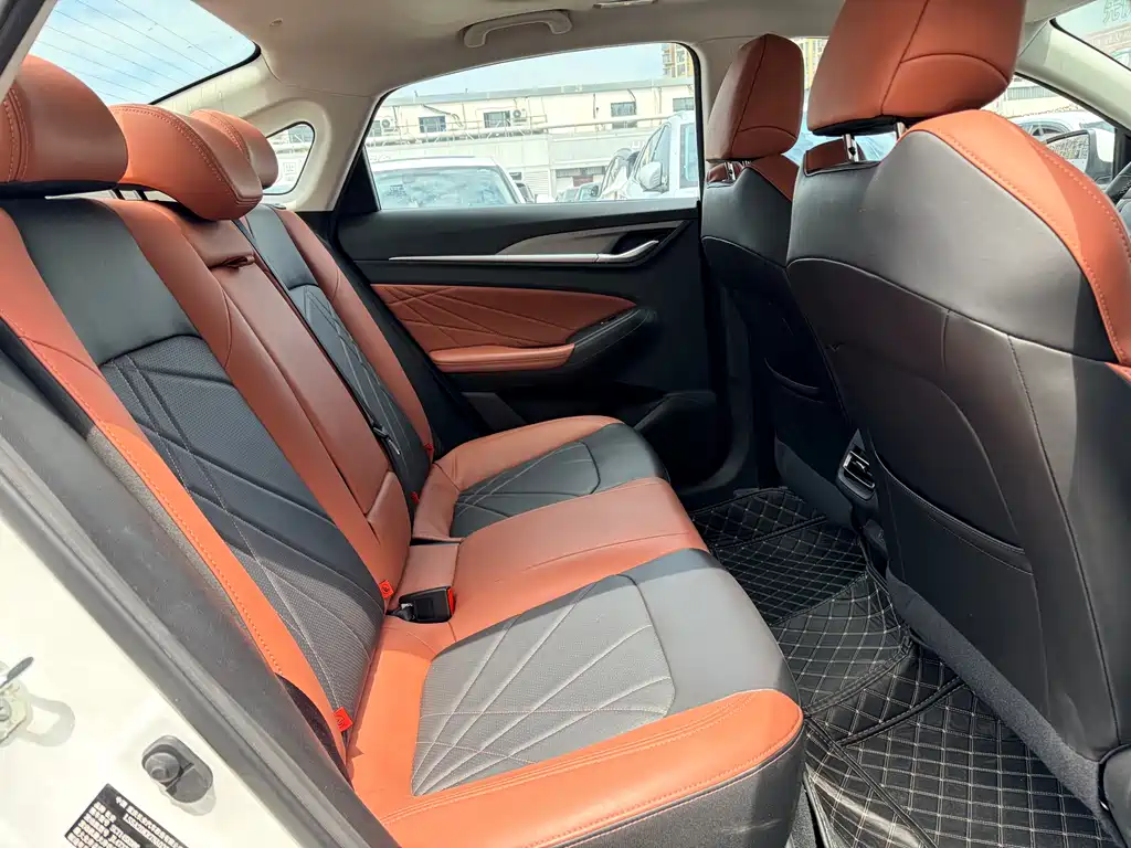 Changan Eado 2022 PLUS NE 1.4T GDI DCT Flagship