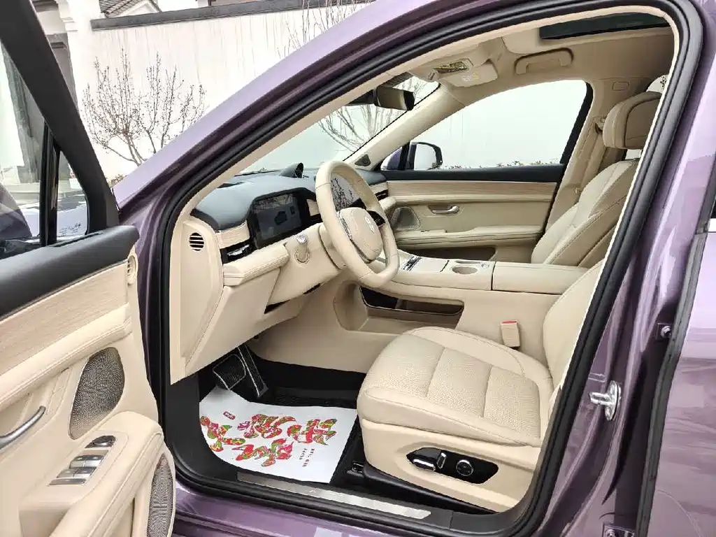 AITO ASK THE WORLD M5