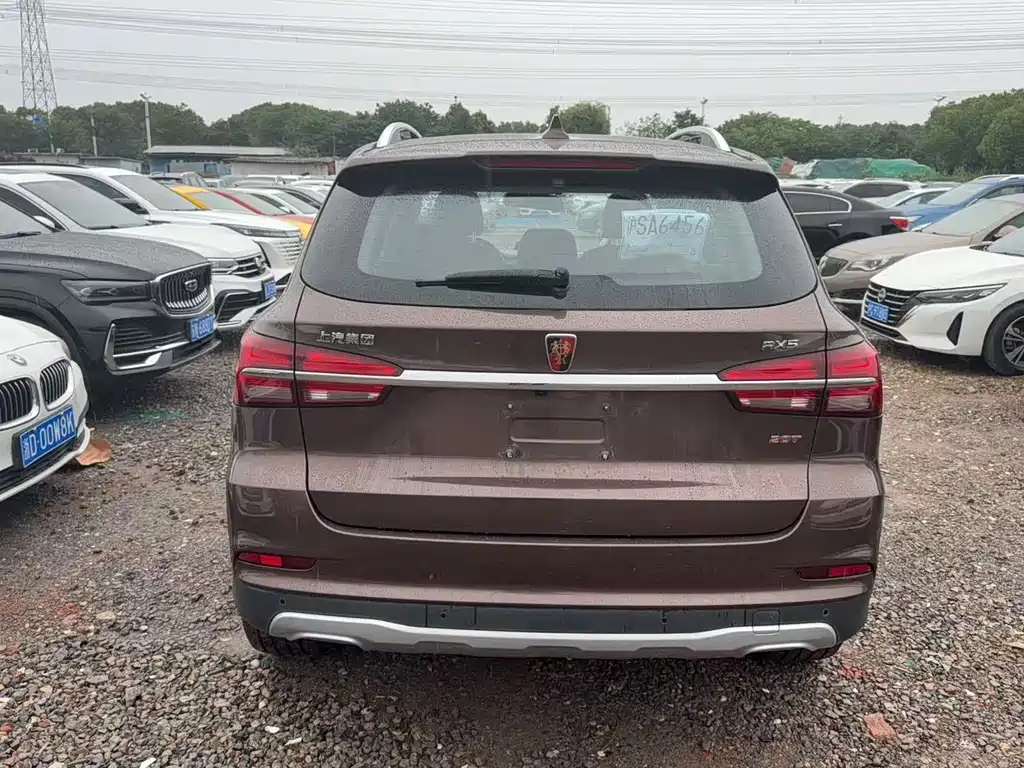 Roewe RX5 2016 20T AT Smart