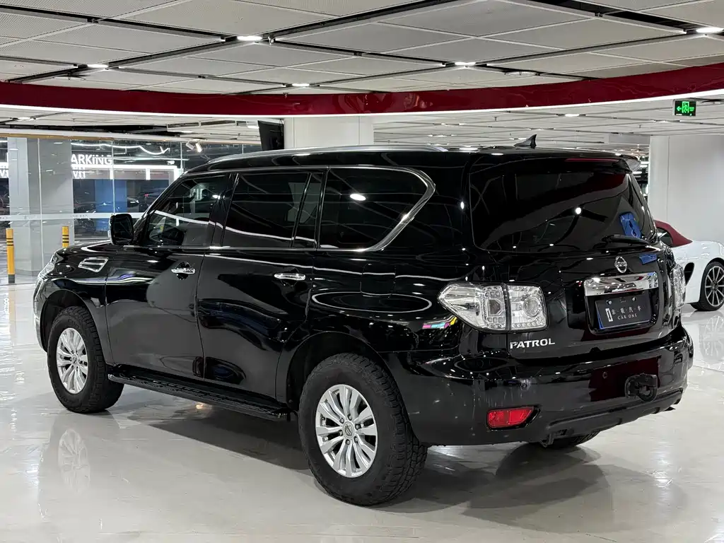 Nissan Patrol 2018 4.0L Flagship