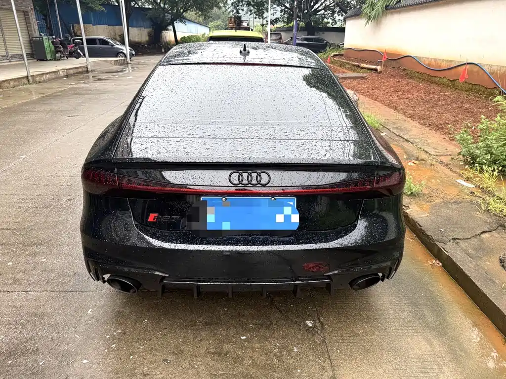 Audi A7 — фотографии объявления, Фото 10
