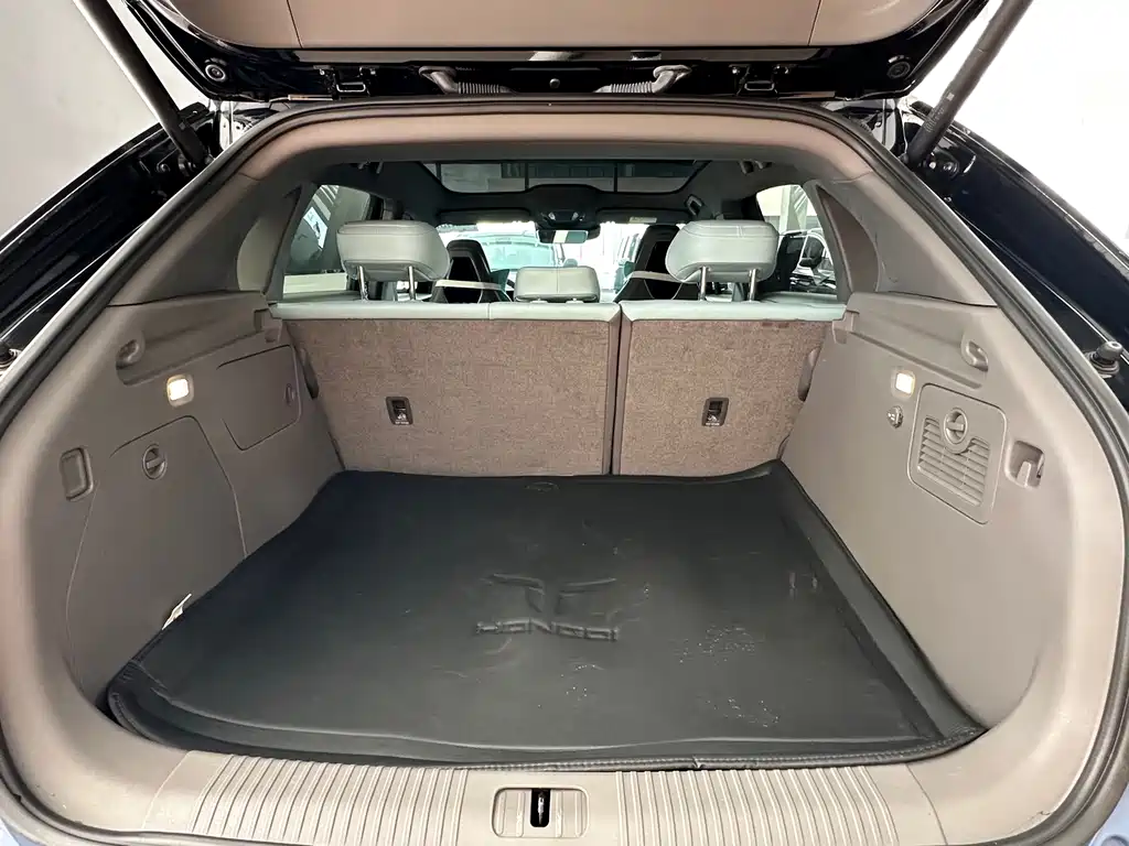 Hongqi Hongqi Tiangong 08 — миниатюра 22