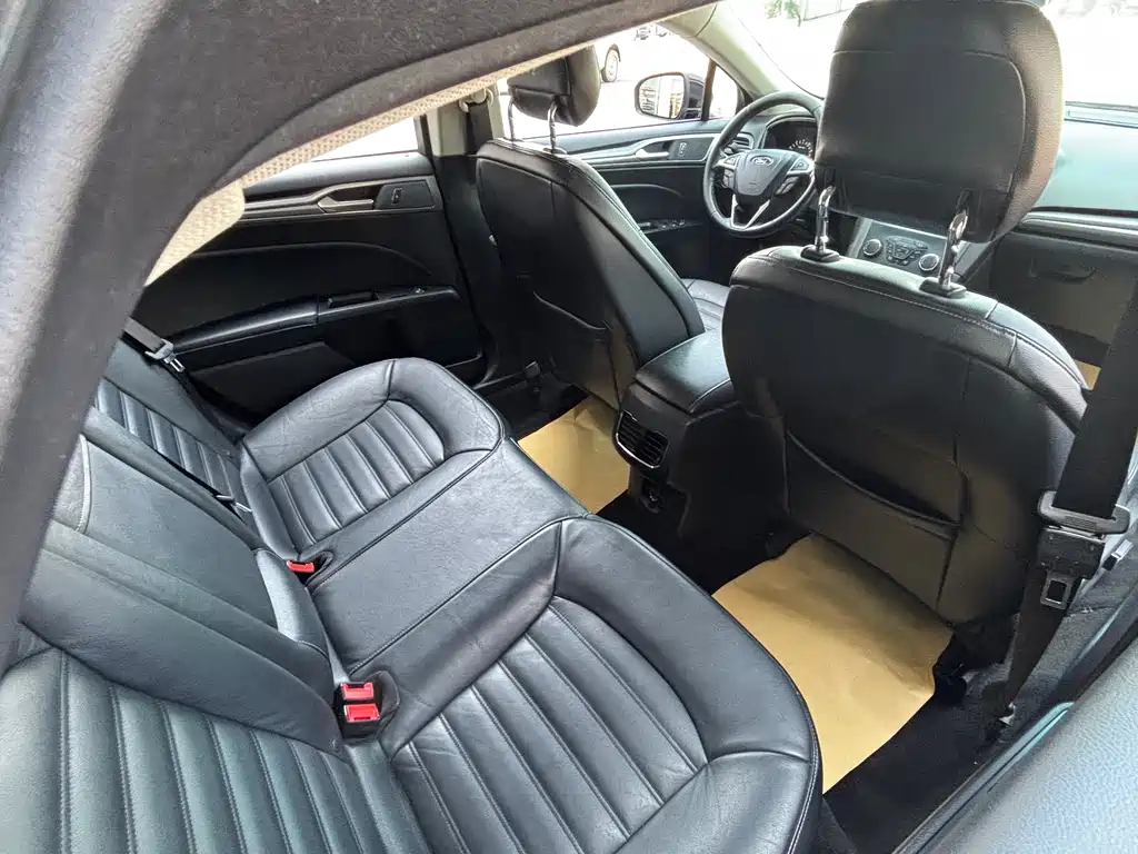 Ford Mondeo 2017 EcoBoost 180 Fashion