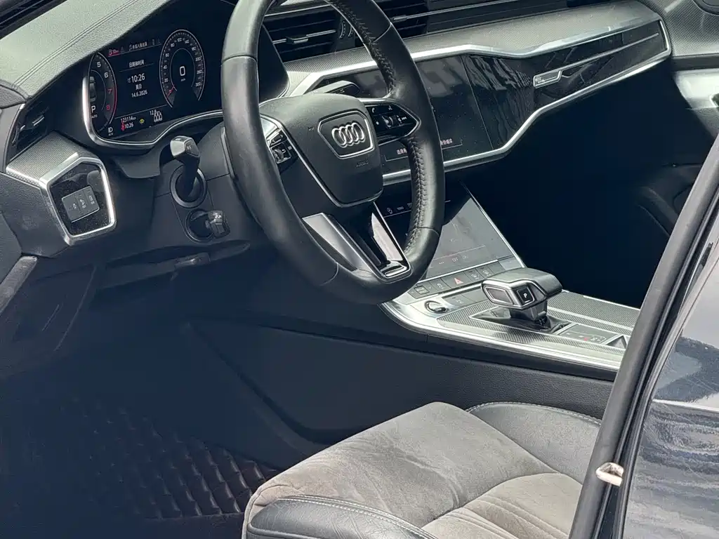 Audi A6L 2021 45 TFSI