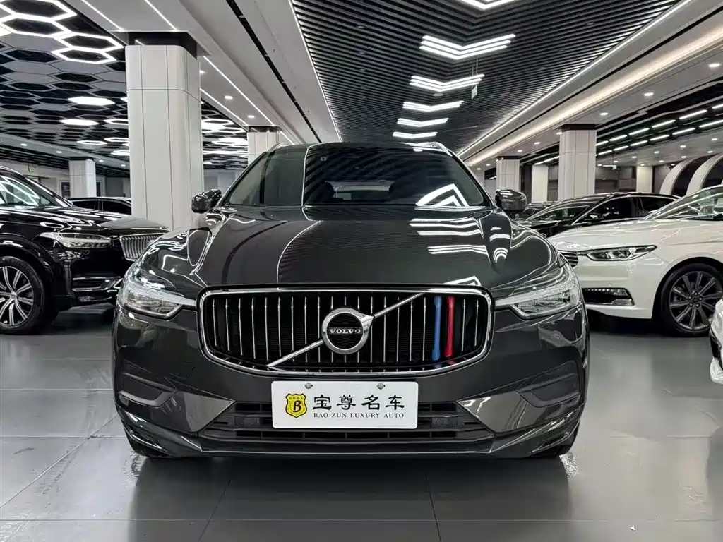 Volvo XC60 2018
