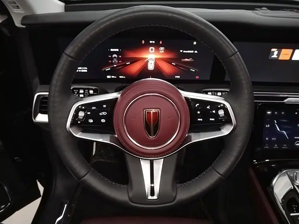 Hongqi Hongqi E-HS9 — миниатюра 11