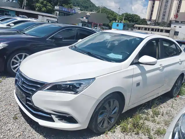 2019 Changan Eado