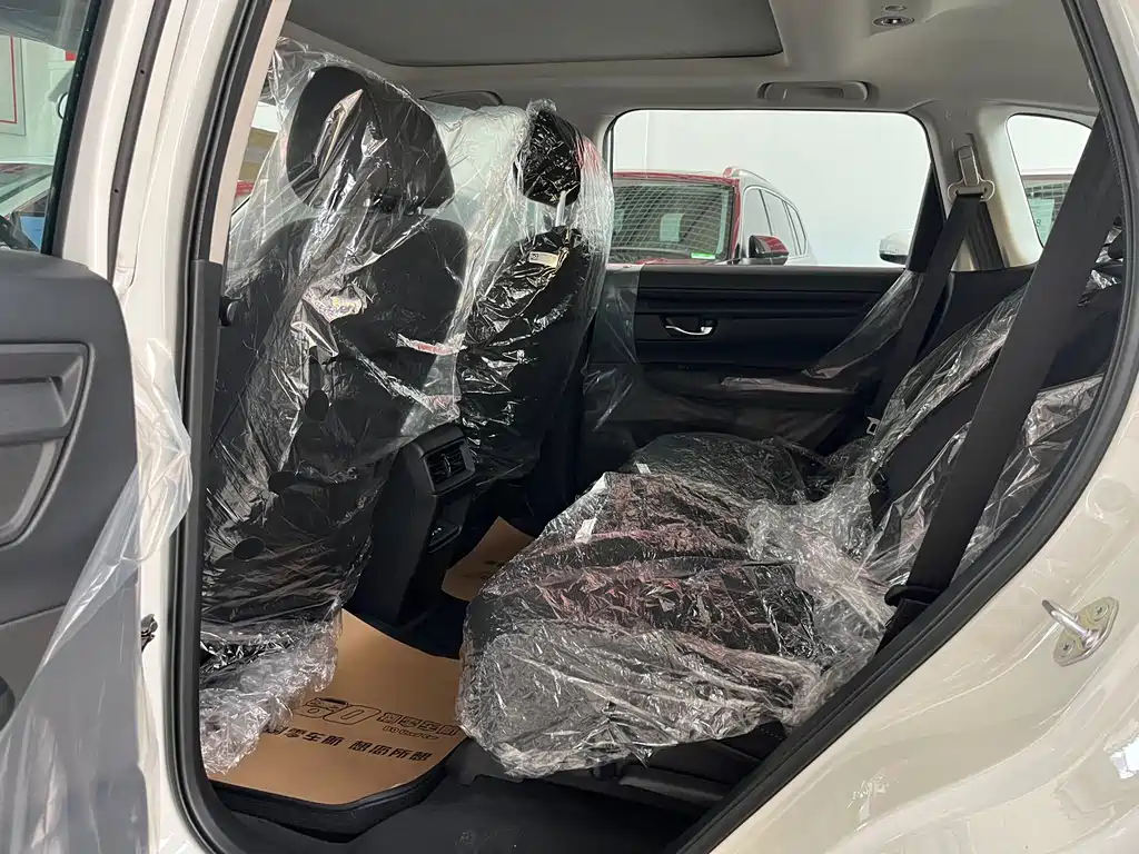 Honda CR-V 2026 30 240TURBO