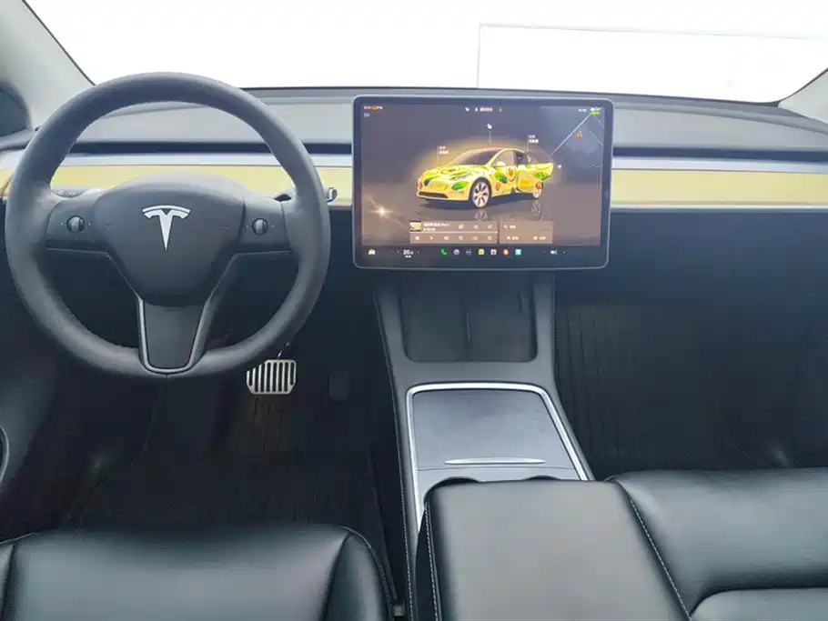 Tesla Model Y — фотографии объявления, Фото 12